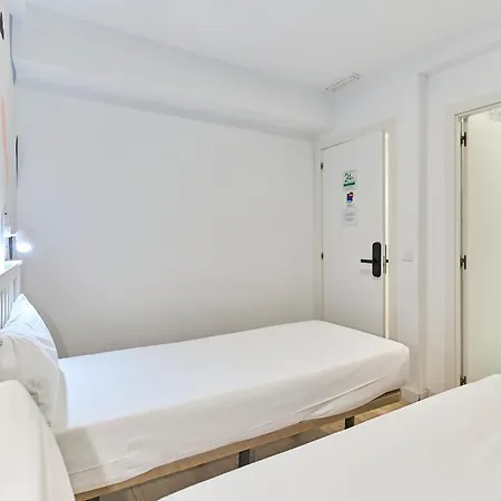 Гостевой дом Carmen By Gaiarooms Саламанка