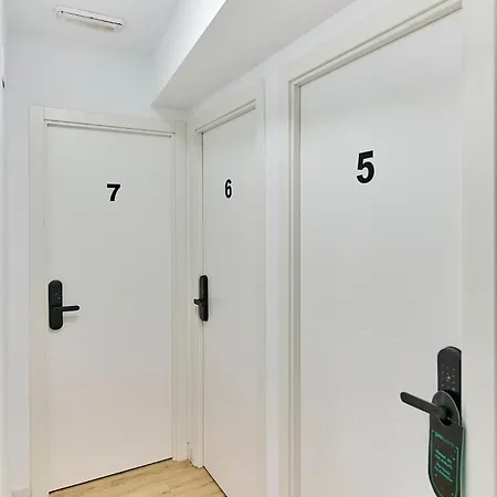 Гостевой дом Carmen By Gaiarooms 2*