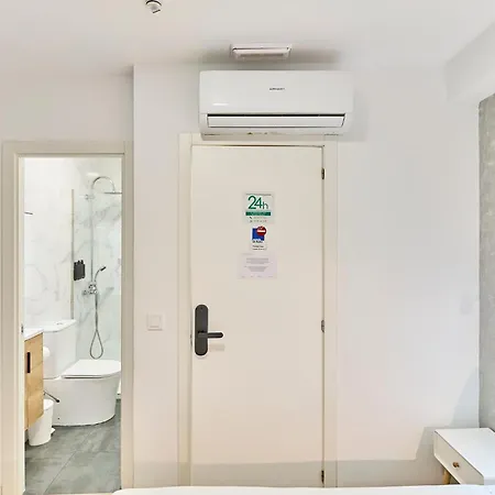 Carmen By Gaiarooms Penzion Salamanka