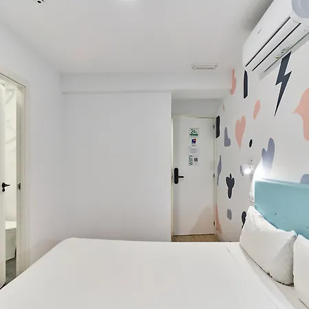 Гостевой дом Carmen By Gaiarooms