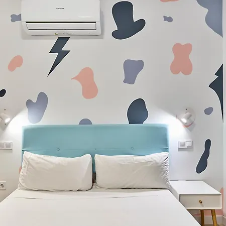 Carmen By Gaiarooms Гостевой дом Саламанка