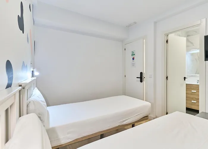 Gasthuis Carmen By Gaiarooms Salamanca