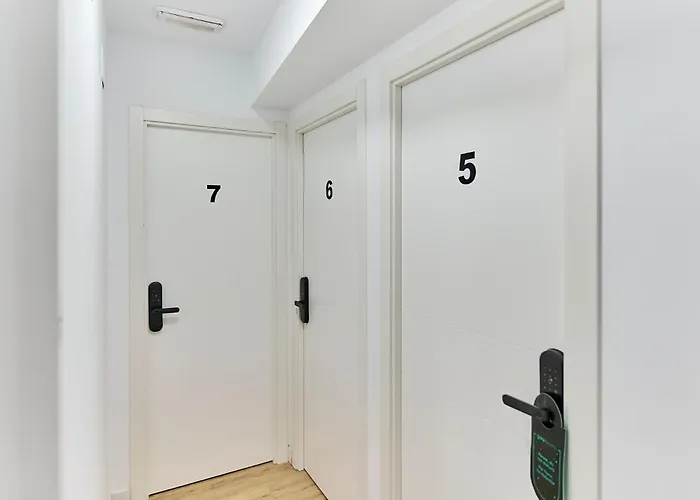 Gasthuis Carmen By Gaiarooms 2*