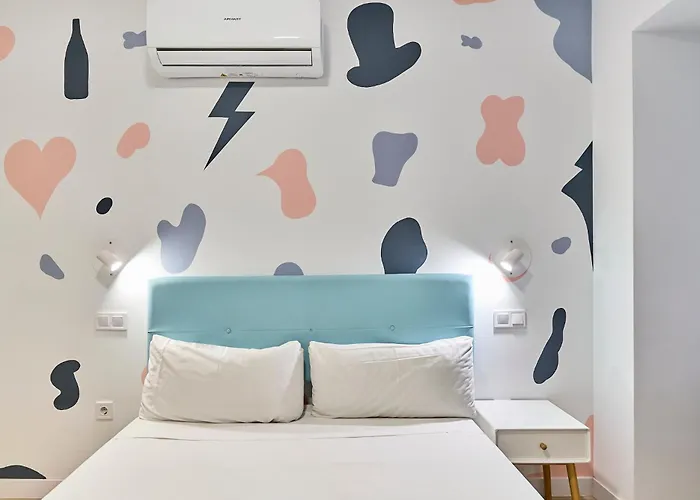 Carmen By Gaiarooms Gasthuis Salamanca