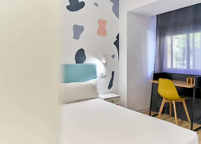 Gasthuis Carmen By Gaiarooms Salamanca